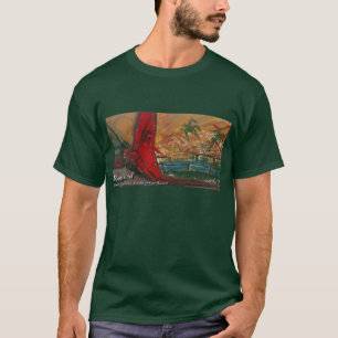 Camiseta Restrito