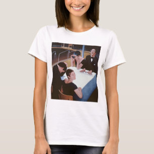 Camiseta Resultado imediato 1980