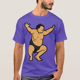 Camiseta Resultados do Sumo Grande