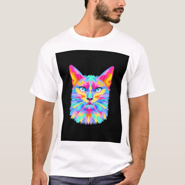 Camiseta Resultados do tráfego de chá: T-Shirts de Na moda (Frente)