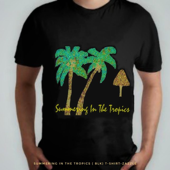 Camiseta Resumindo Nos Trópicos (Criador carregado)