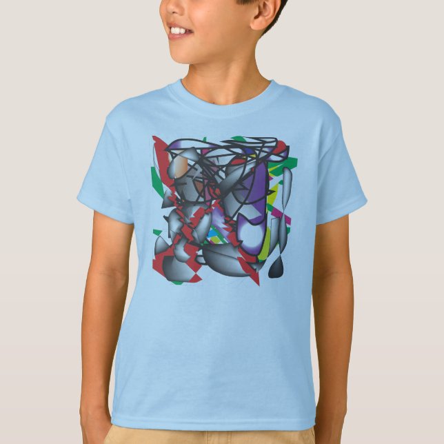 CAMISETA RESUMO 1 (Frente)