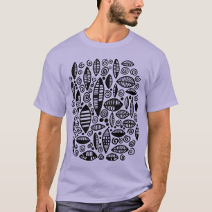 Camiseta Resumo 100813 - Preto