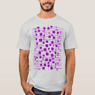 Camiseta Resumo 111211 - Roxo