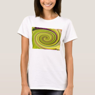 Camiseta Resumo da Beautyberry Americana