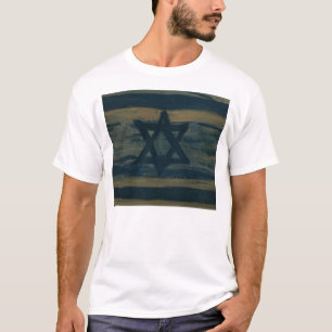 CAMISETA RESUMO ISRAEL