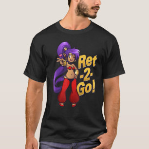 Camiseta Ret 2 Go