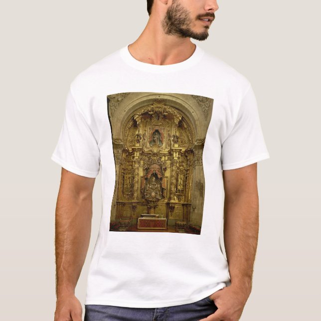 Camiseta Retable da capela do sacramento (Frente)