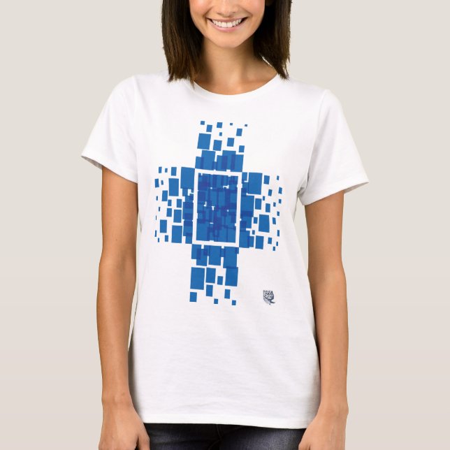 Camiseta Retangular (Frente)