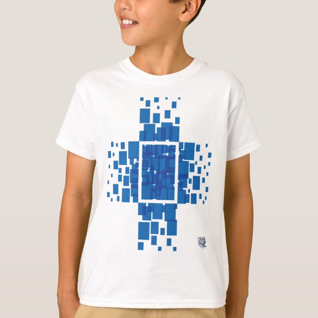 Camiseta Retangular (Frente)