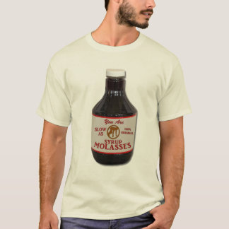 Camiseta Retarde como o melaço