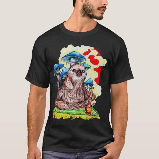 Camiseta Retarde movimentos e boas impressões (Frente)