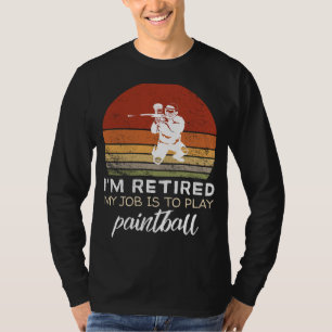 Camiseta Retenção de Mandolin Tee: Esforço e Sorria!