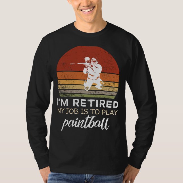 Camiseta Retenção de Mandolin Tee: Esforço e Sorria! (Frente)