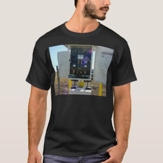 Camiseta Retificador da proteção catódica