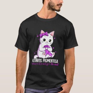 Camiseta Retinitio Pigmentosa