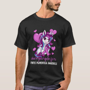 Camiseta Retinitio Pigmentosa