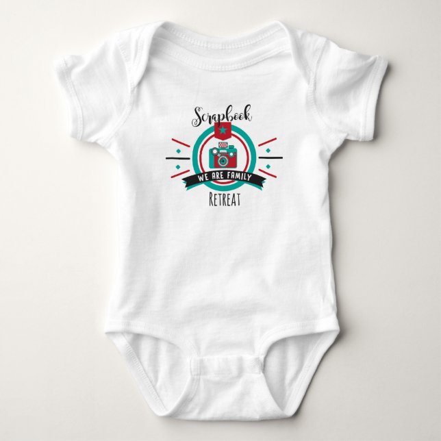Camiseta Retirada do álbum de recortes (Frente)