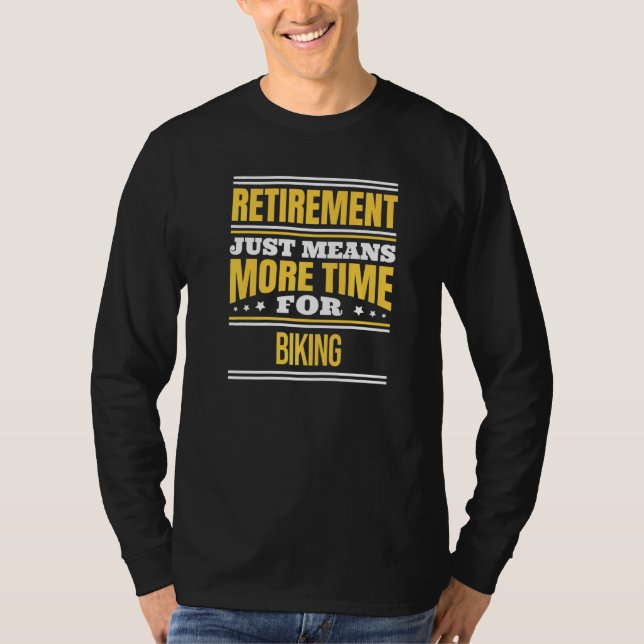 Camiseta Retirada do Biker de Bife Retirada (Frente)