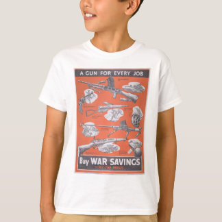 Camiseta Retirada do poster de guerra britânico.