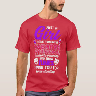 Camiseta Retirada do Teatro
