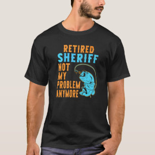 Camiseta Retirada do Xerife da Pesca