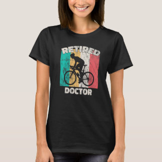 Camiseta Retirada Médica Retirada