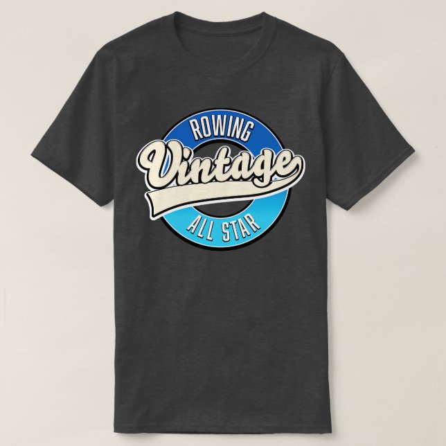 Camiseta Retirando Vintage All Star (Frente do Design)