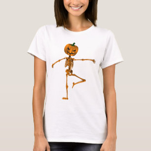 Camiseta Retirar Posição do Balé