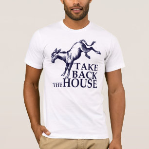 Camiseta Retire a casa