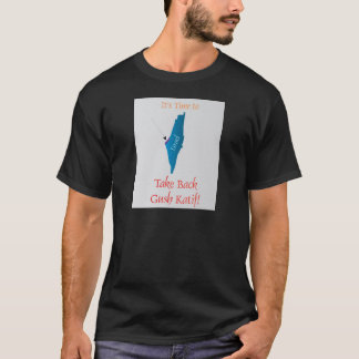 Camiseta Retire Gush Katif