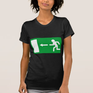 Camiseta Retire o sinal