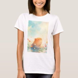 Camiseta Retiro da Flor do Capivara