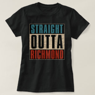 Camiseta Reto de Richmond Virginia VA