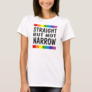 Camiseta Reto Mas Não Estreito
