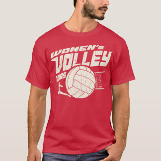 Camiseta Retorna de vôlei feminina 80