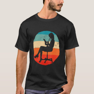 Camiseta Retorna Gráfico Bancário Caderno de Registro Bancá