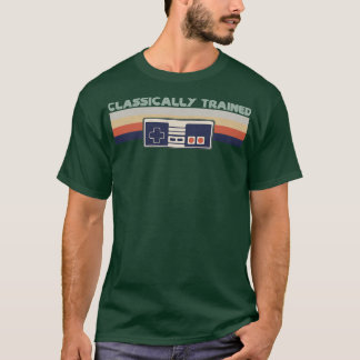 Camiseta Retorna Vintage Classical Treinada
