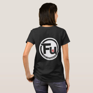 Camiseta Retorne Sorte e Felicidade