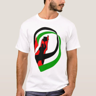 Camiseta Retorno de Palestina