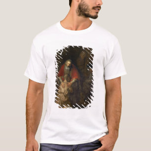 Camiseta Retorno do filho Prodigal, c.1668-69