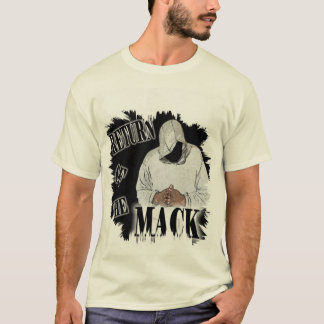 Camiseta Retorno do t-shirt dos homens de Mack