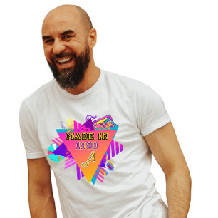 Camiseta Retorno dos 90