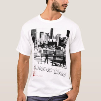 Camiseta Retorno/! /Música: Como um herói