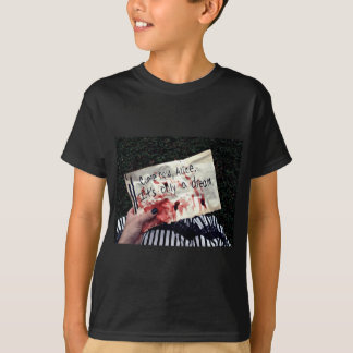 Camiseta Retornos da loucura