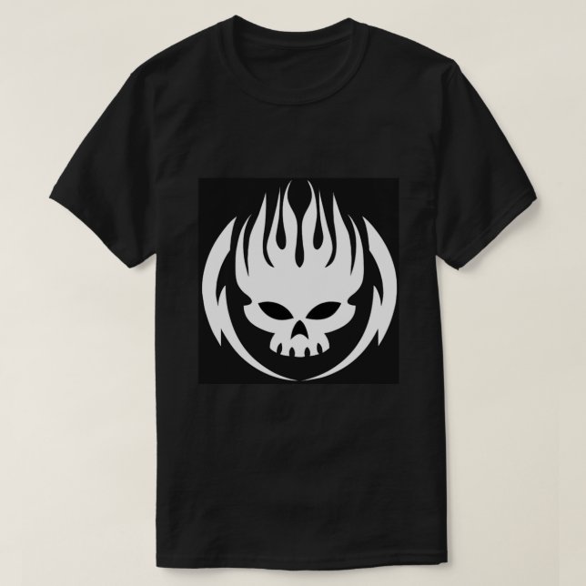 Camiseta Retrai O Presente Da Banda Da Desmola Para Ventila (Frente do Design)