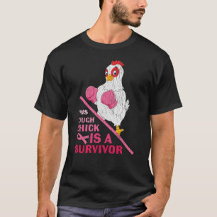 Camiseta Retrair Este Sobrevivente De Consciência Do Cance