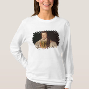 Camiseta Retrato conde de Henry Wriothesley do ó