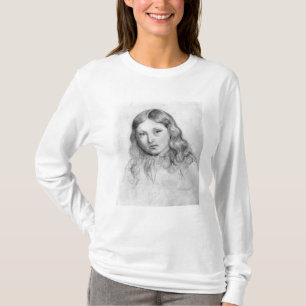 Camiseta Retrato da areia de Solange
