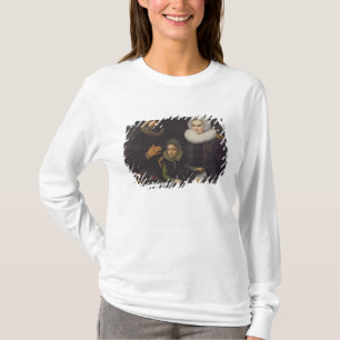 Camiseta Retrato da família